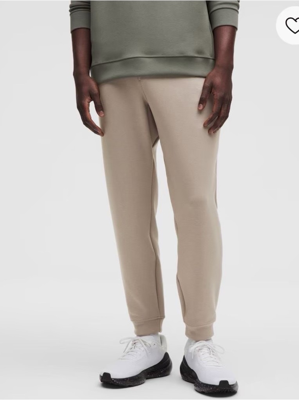 Lululemon Smoothie Spacer Jogger Regular